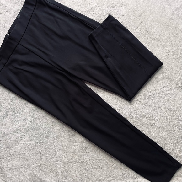 J. Crew Pants - J. Crew Any Day Eco Ponte Knit Pull-On Pixie Pant Black XL